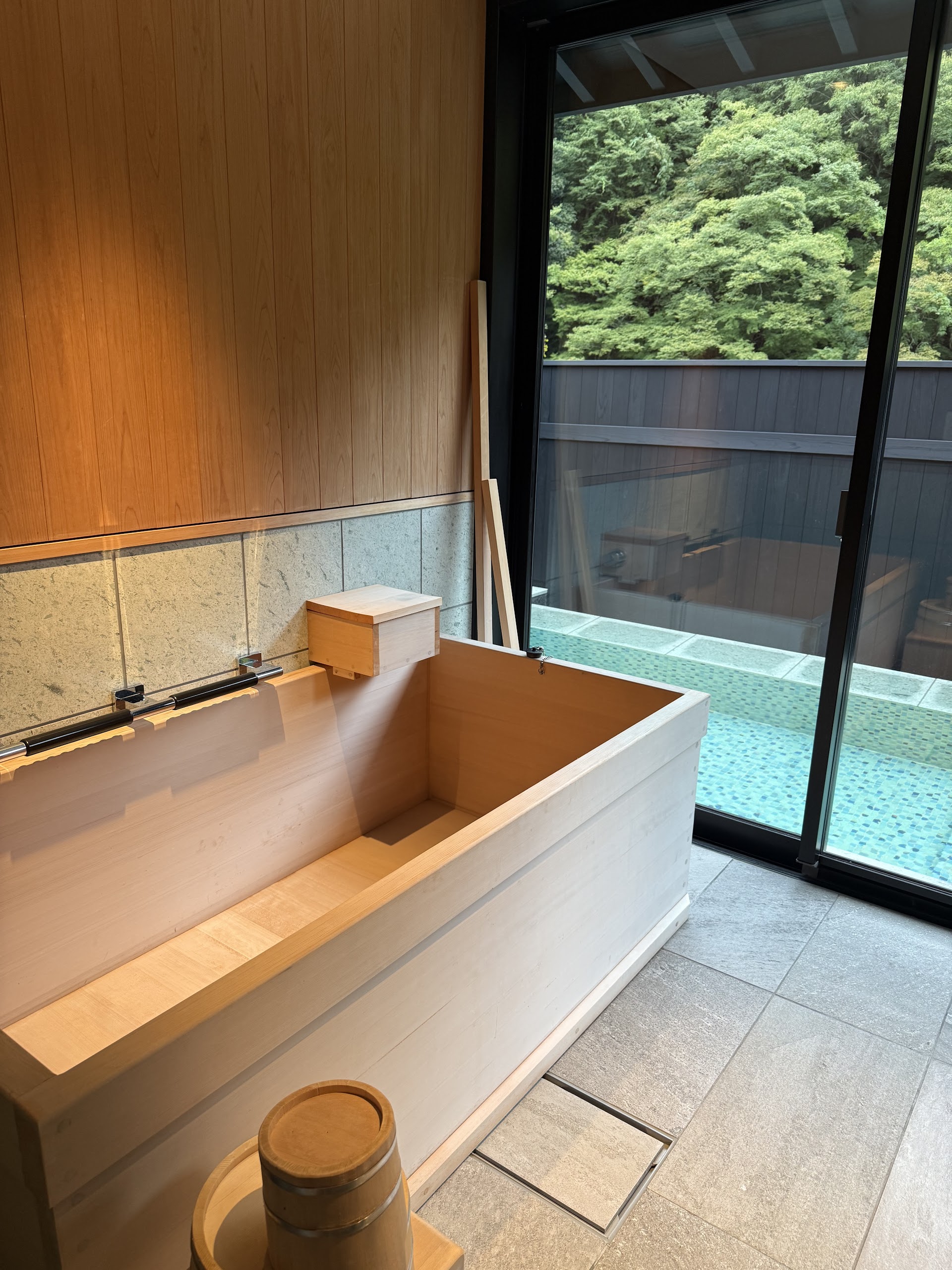 ESPACIO The Hakone Geihinkan Rin-Poh-Ki-Ryu — spa 2