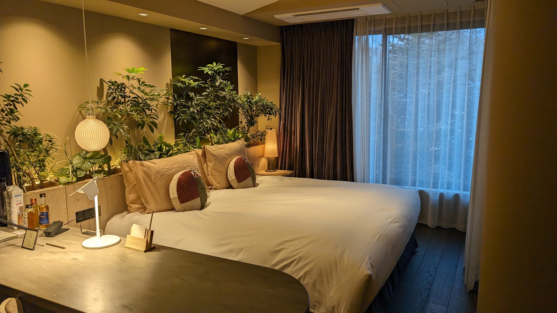Fufu Karuizawa Wind in the Sunshine — hotel-room-interior 1