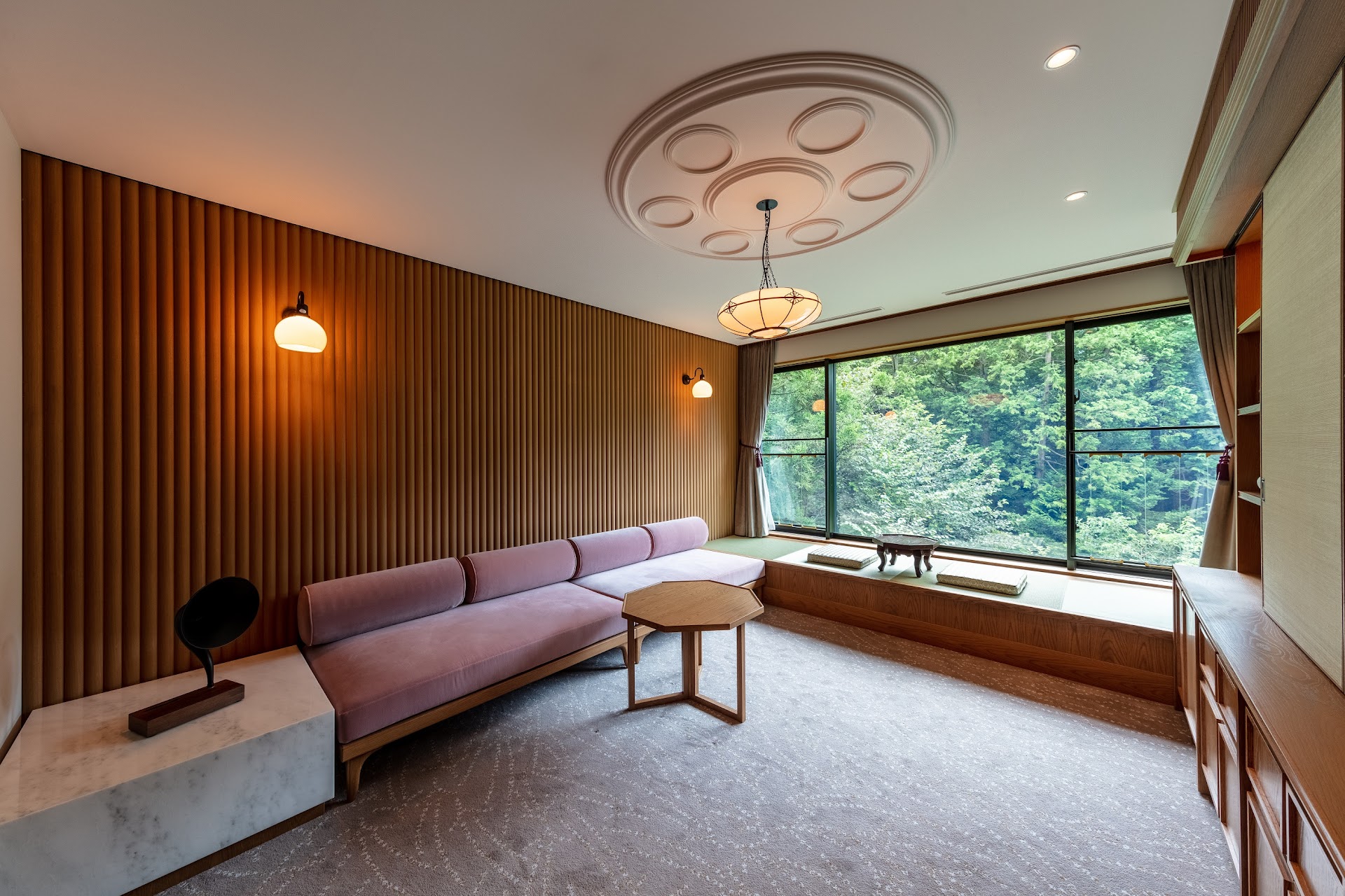 Fufu Nikko — hotel-room-interior 2