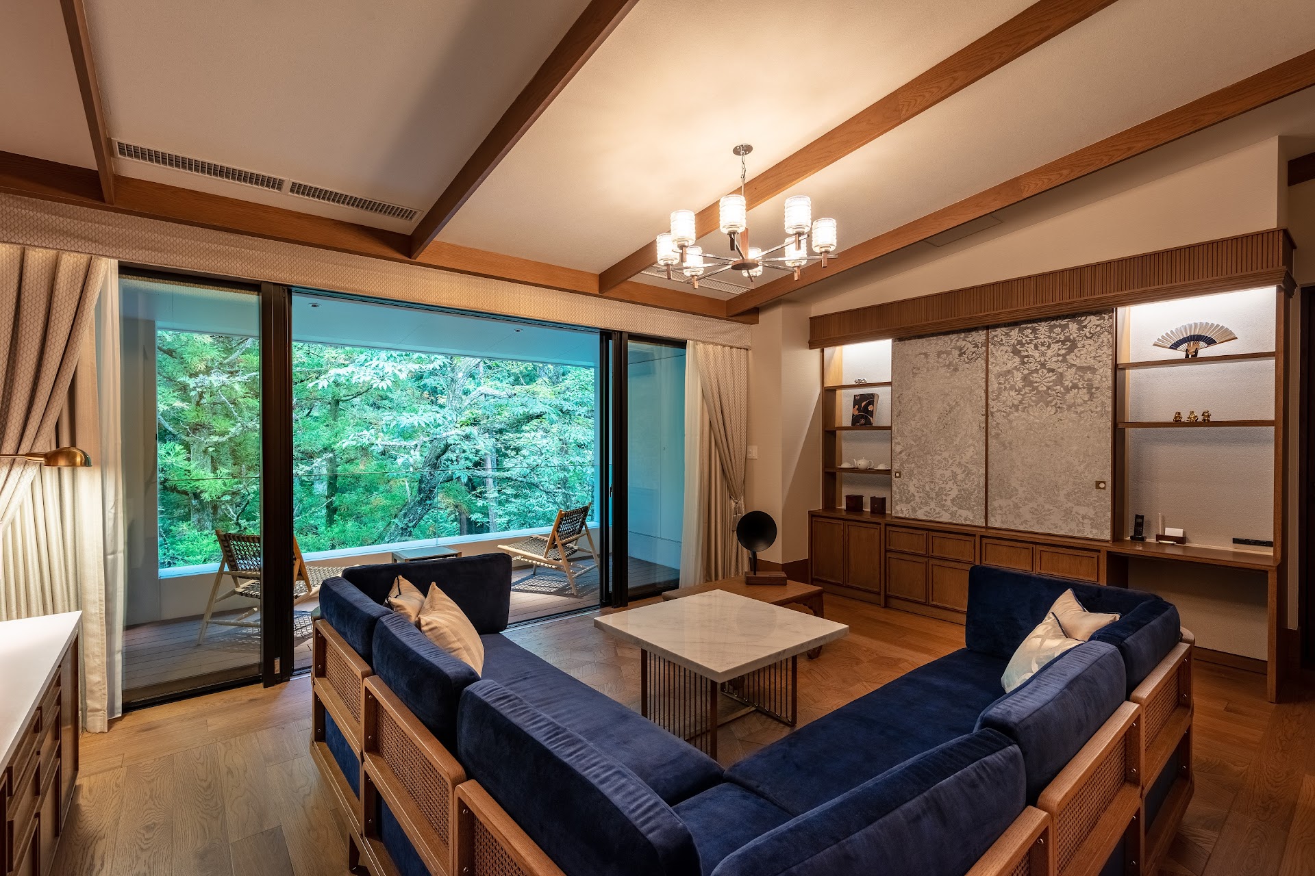 Fufu Nikko — hotel-room-interior 1