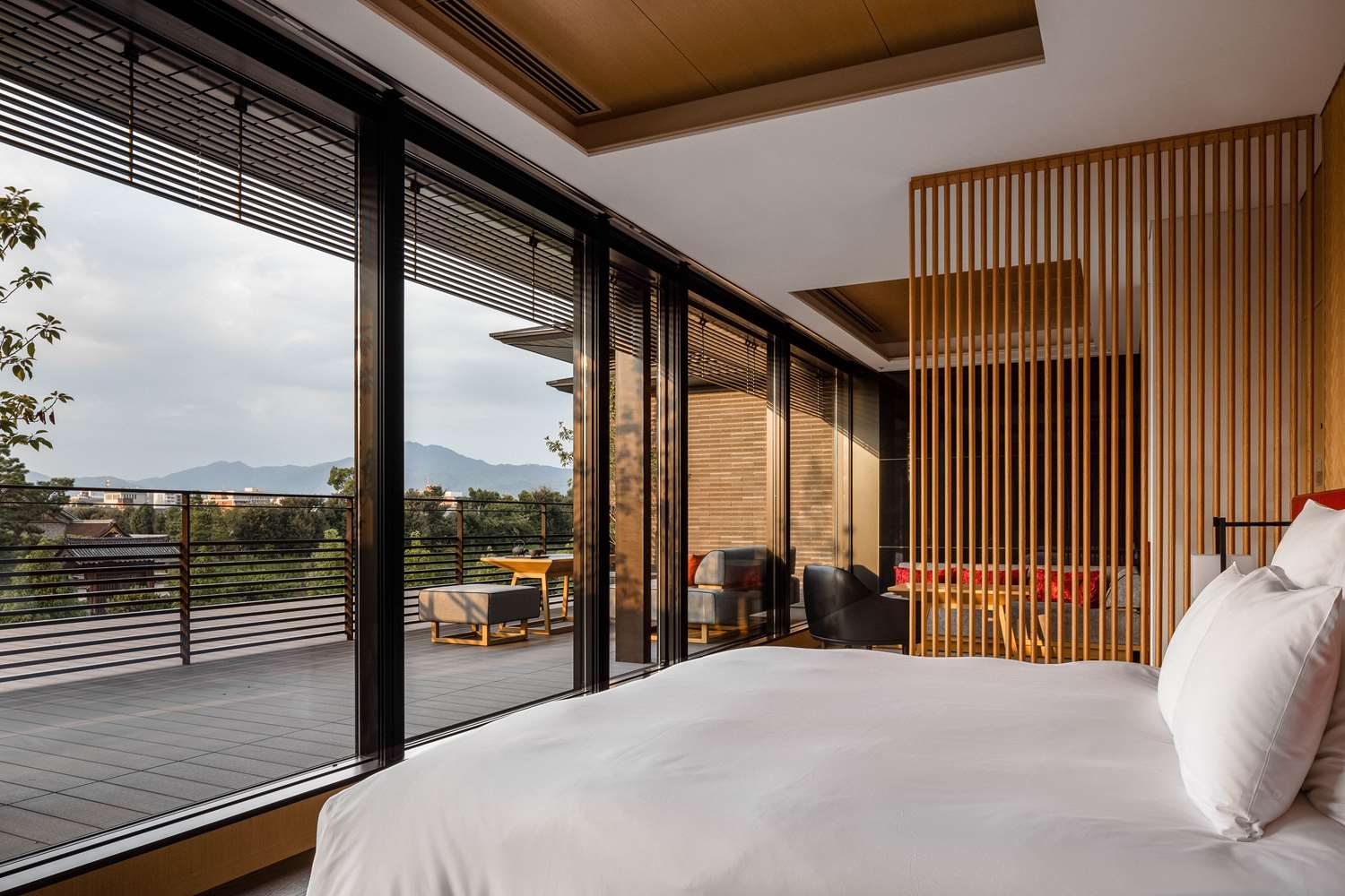 Garrya Nijo Castle Kyoto — hotel-room-interior 1