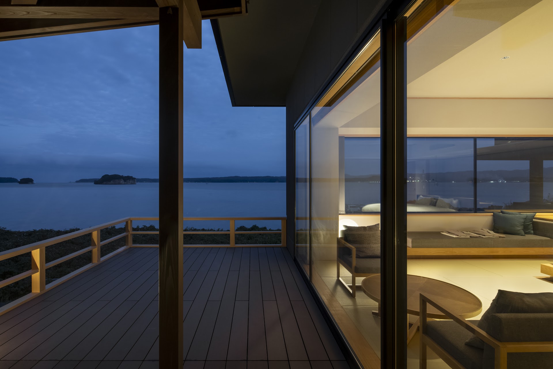 Hitotsu Notojima — hotel-room-interior 2