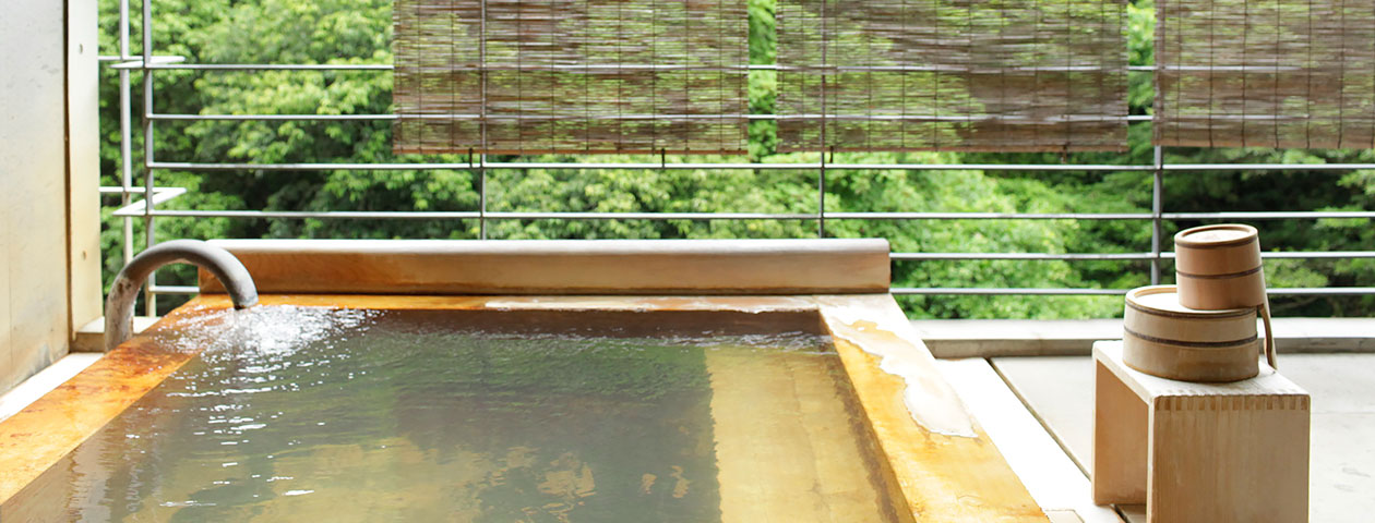 Myoken Ishiharaso — spa 1