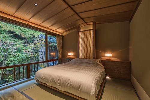 Nishimuraya Honkan — hotel-room-interior 3
