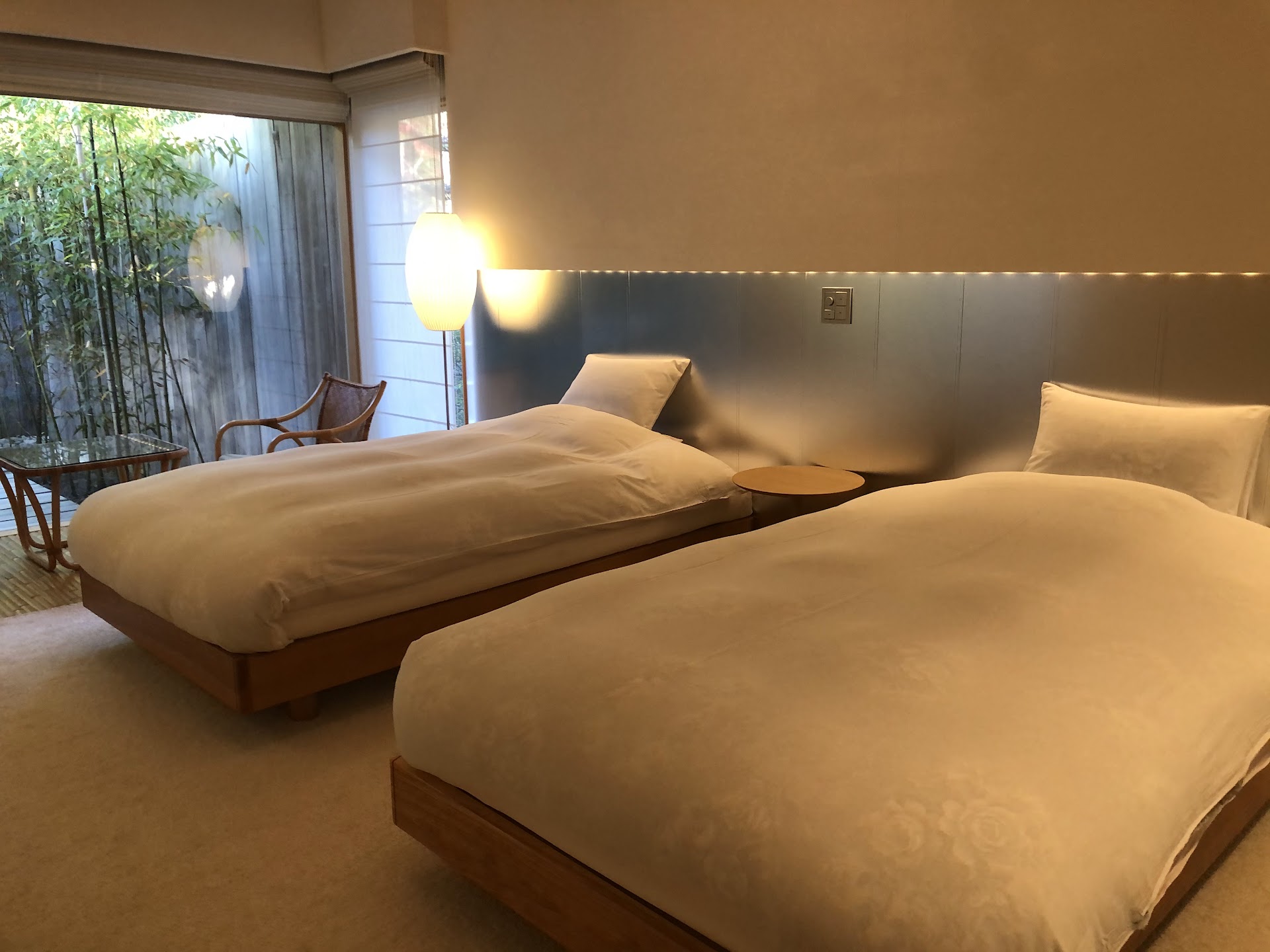 Onyado Chikurintei — hotel-room-interior 1