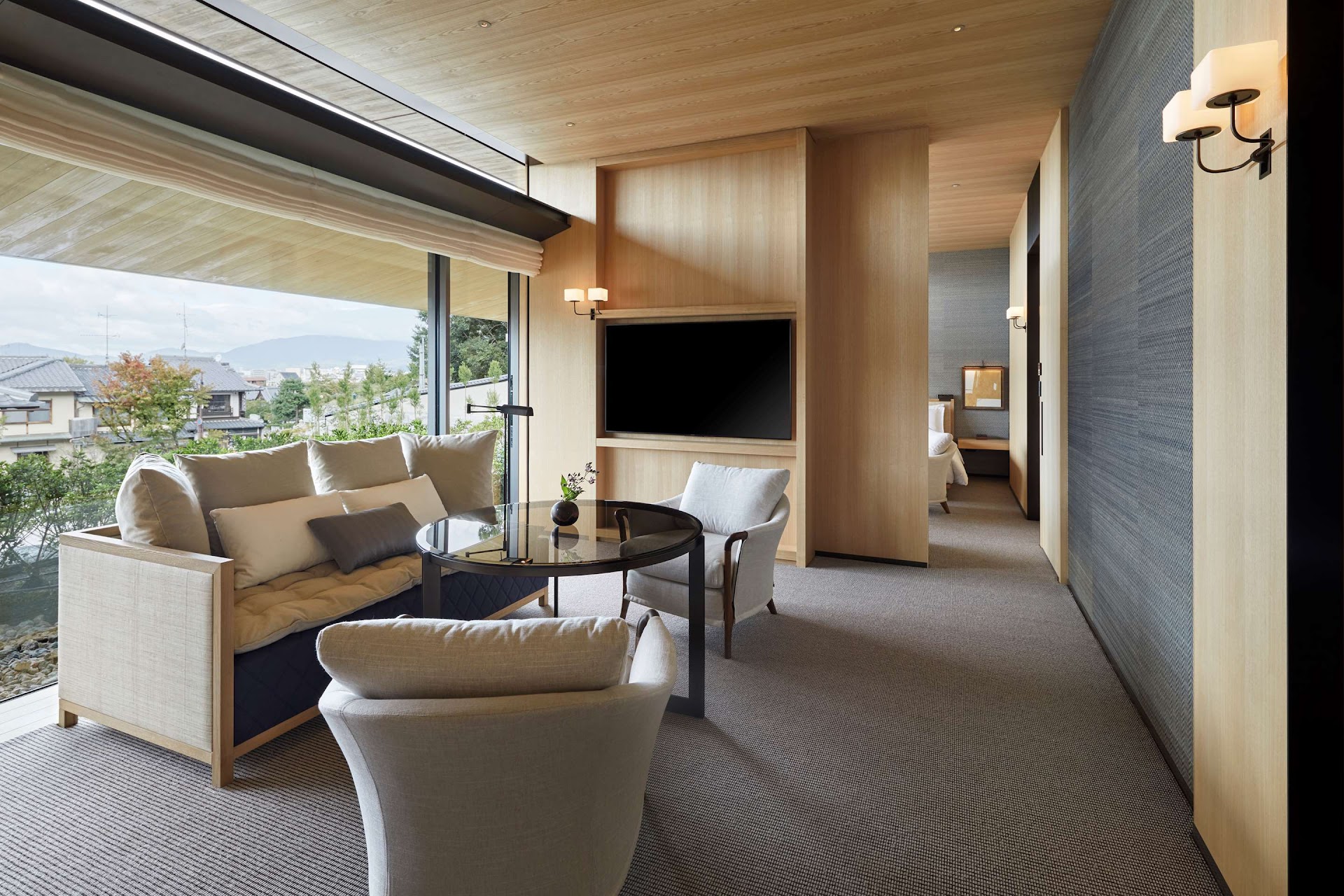 Park Hyatt Kyoto — hotel-room-interior 4