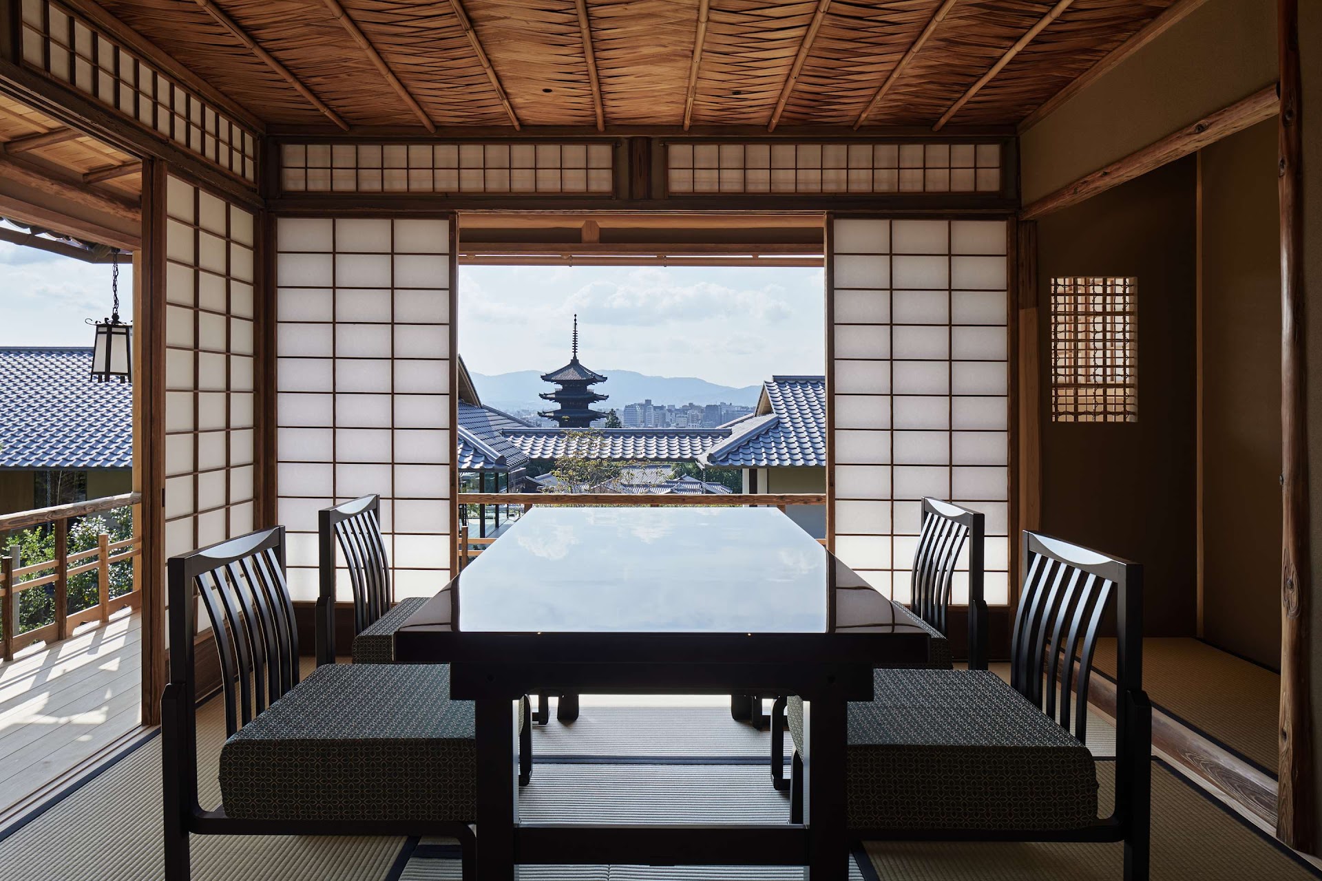 Park Hyatt Kyoto — hotel-room-interior 5