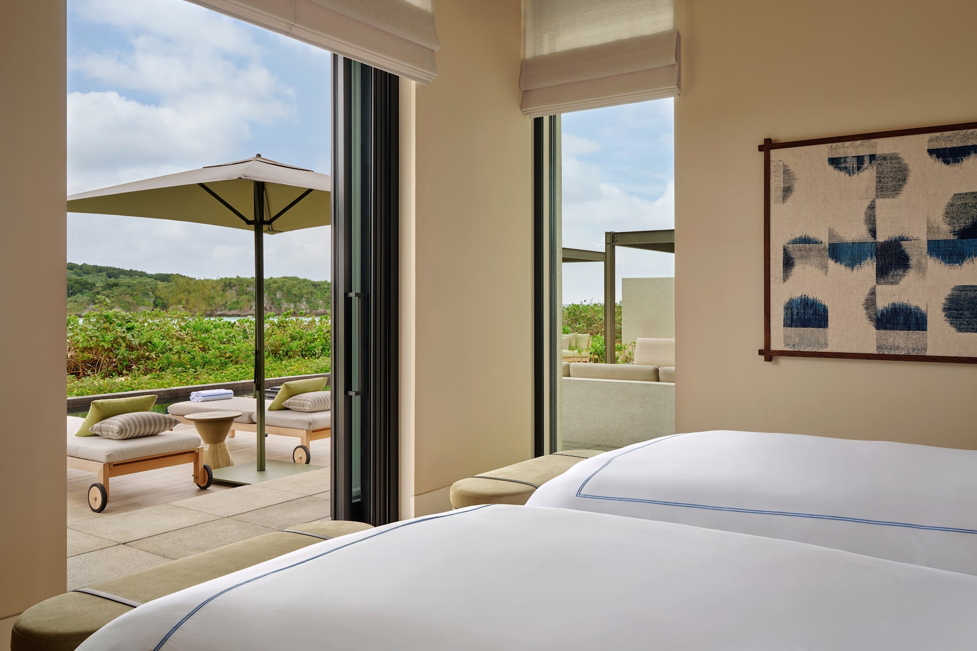 Rosewood Miyakojima — hotel-room-interior 2