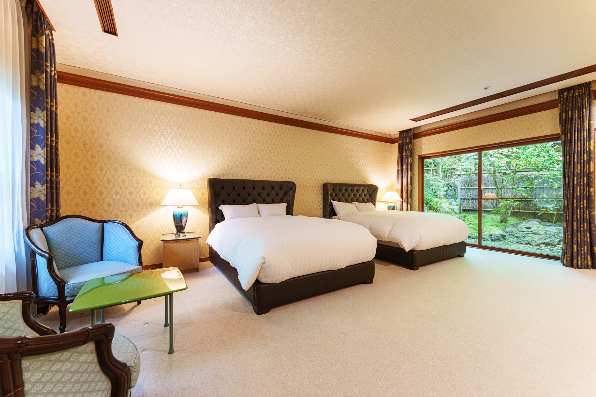 RYOTEI HANZUIRYO — hotel-room-interior 2