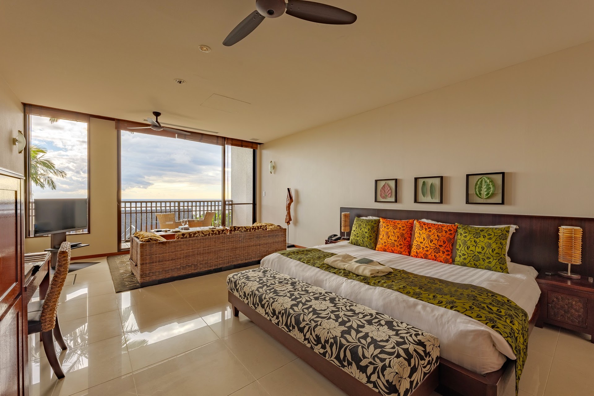 Sankara Hotel & Spa Yakushima — hotel-room-interior 2