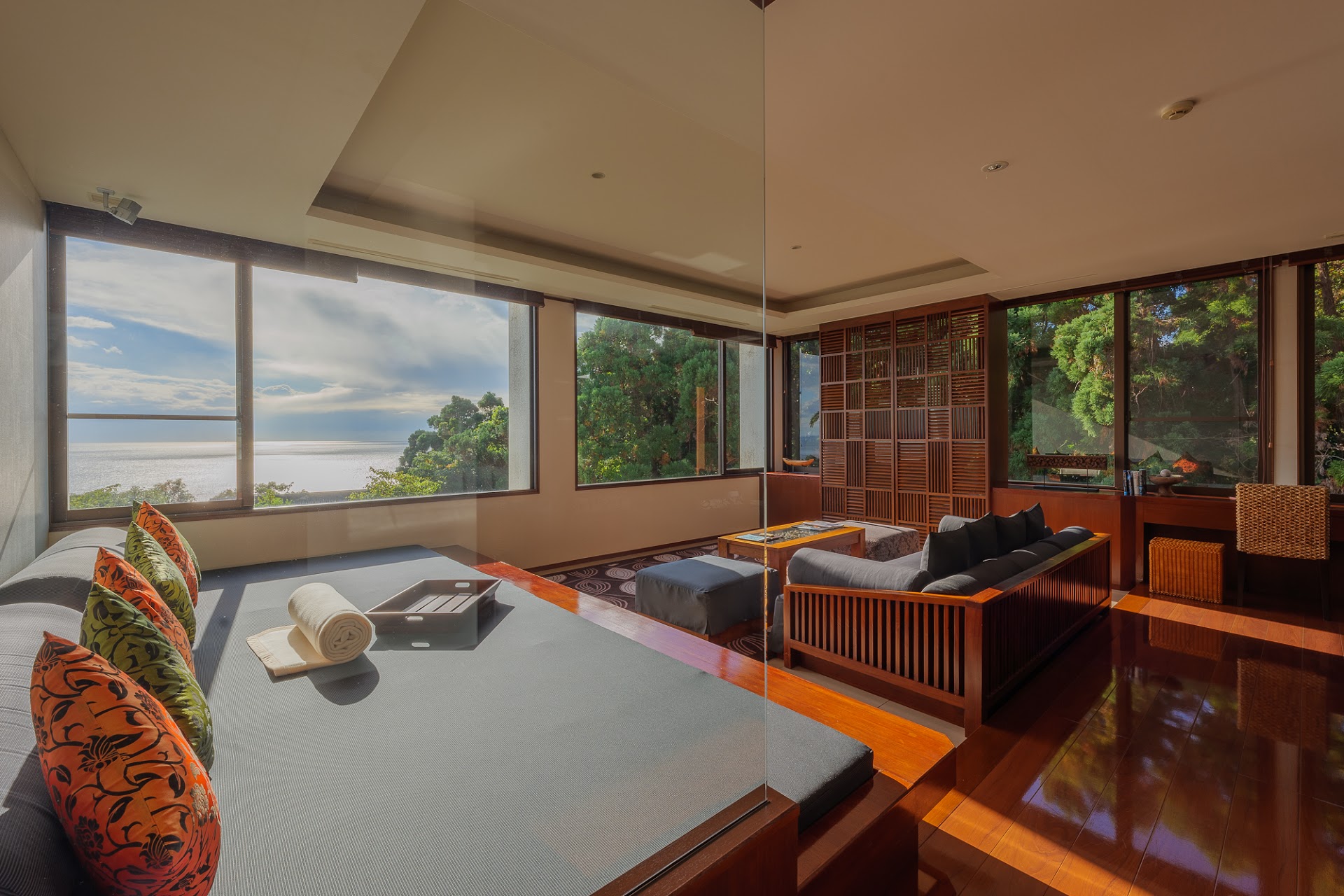 Sankara Hotel & Spa Yakushima — hotel-room-interior 1