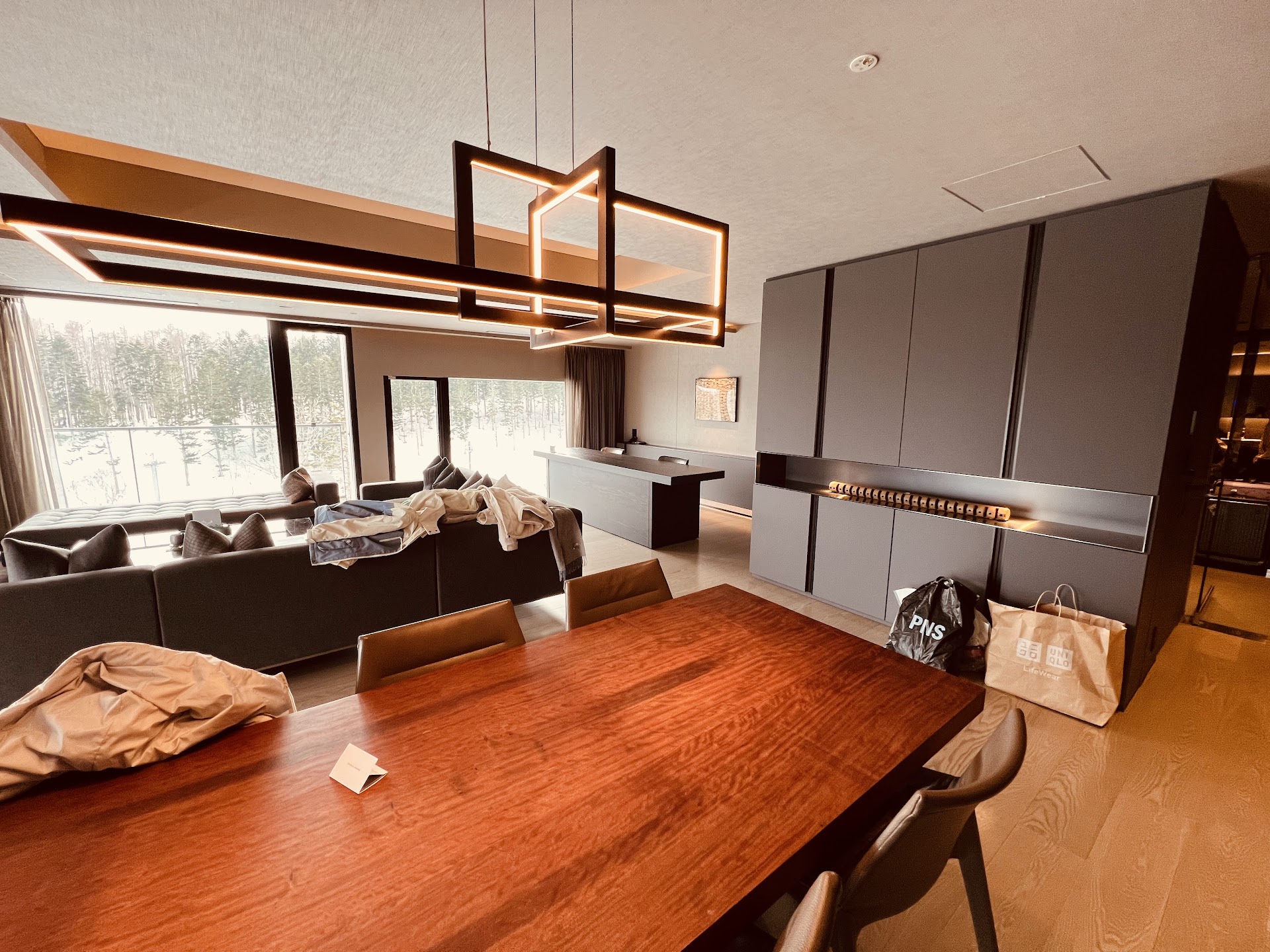 Sansui Niseko — hotel-room-interior 1