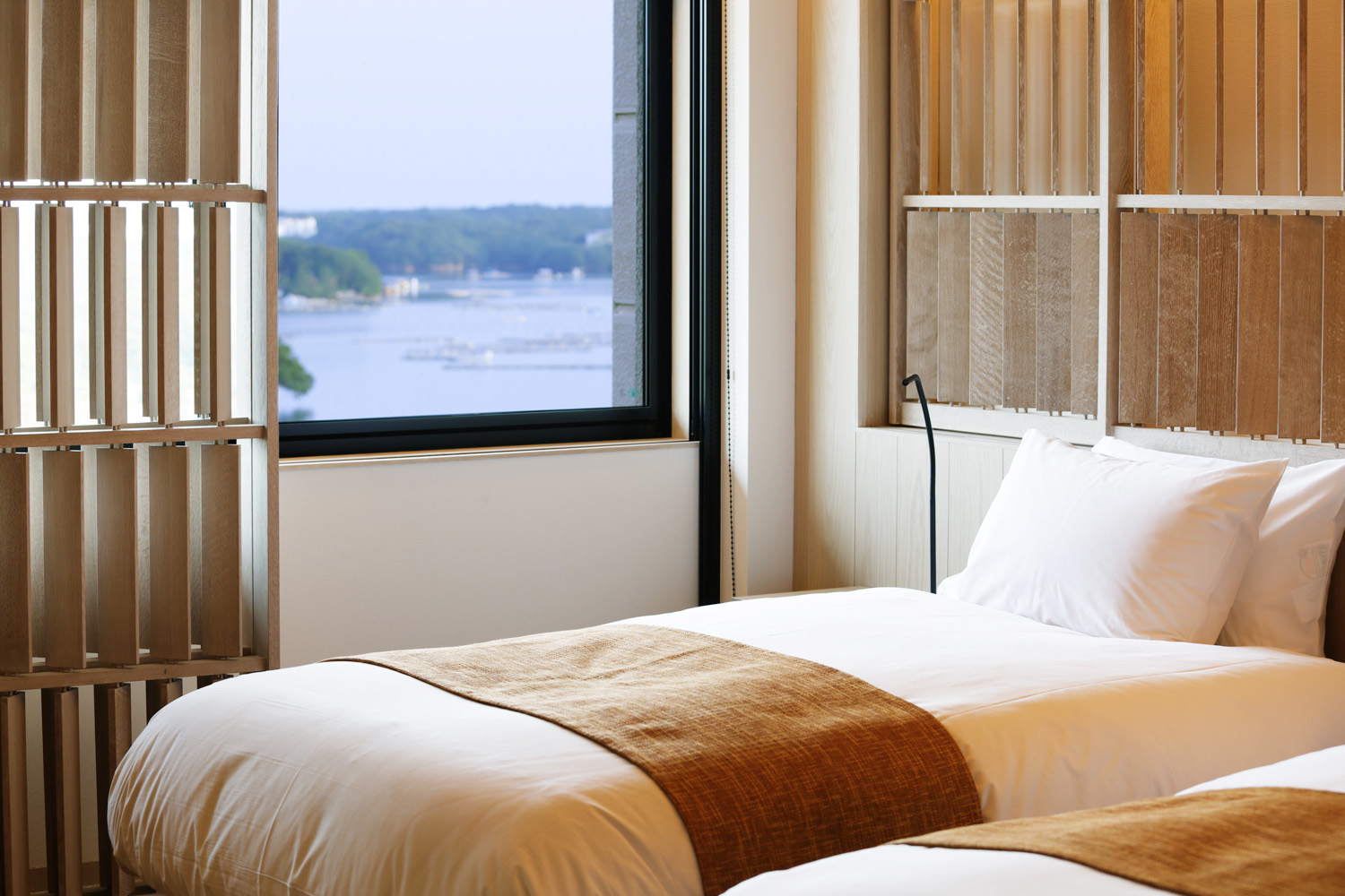 The Hiramatsu Hotels & Resorts Kashikojima — hotel-room-interior 1