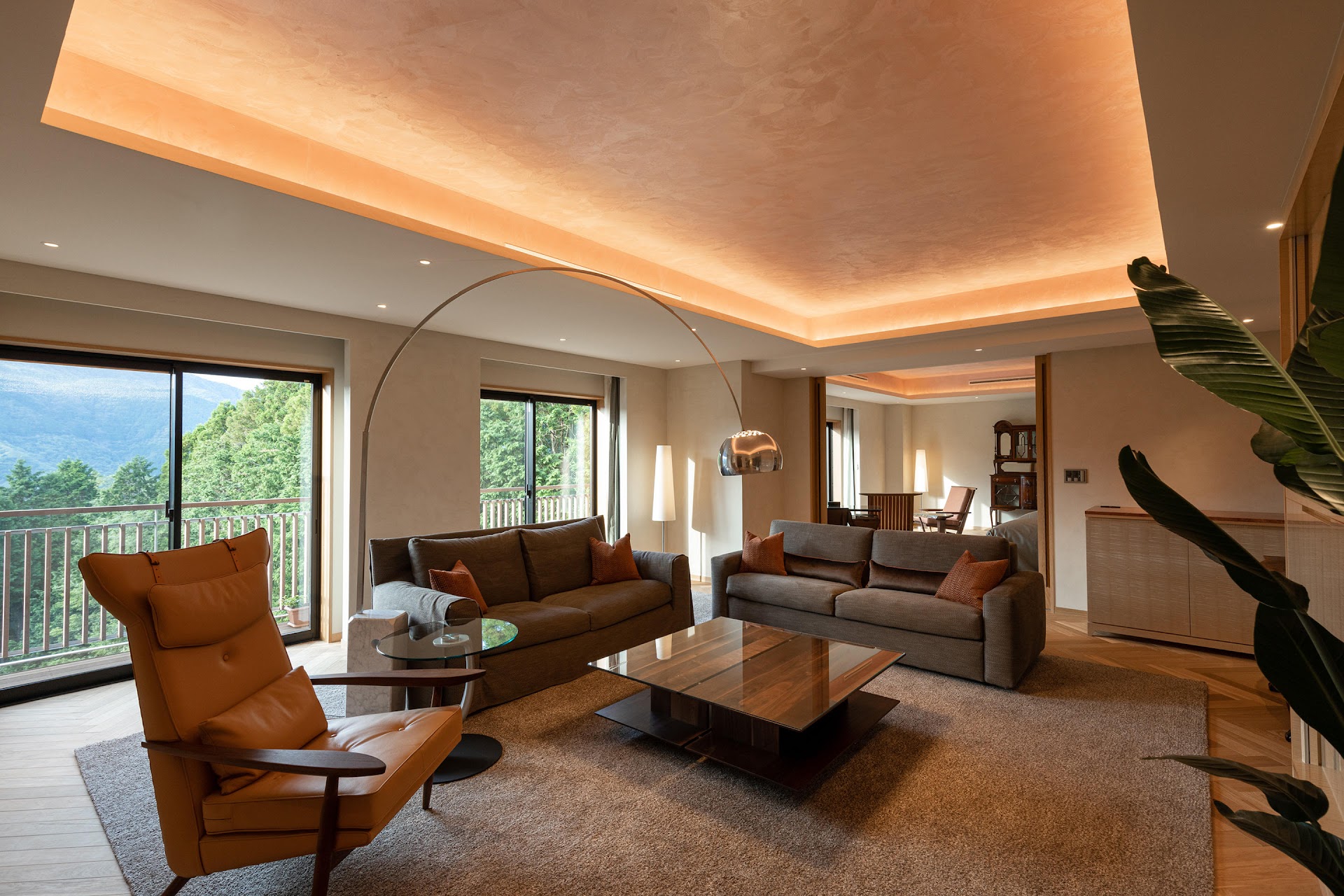 The Hiramatsu Hotels & Resorts Sengokuhara — hotel-room-interior 2