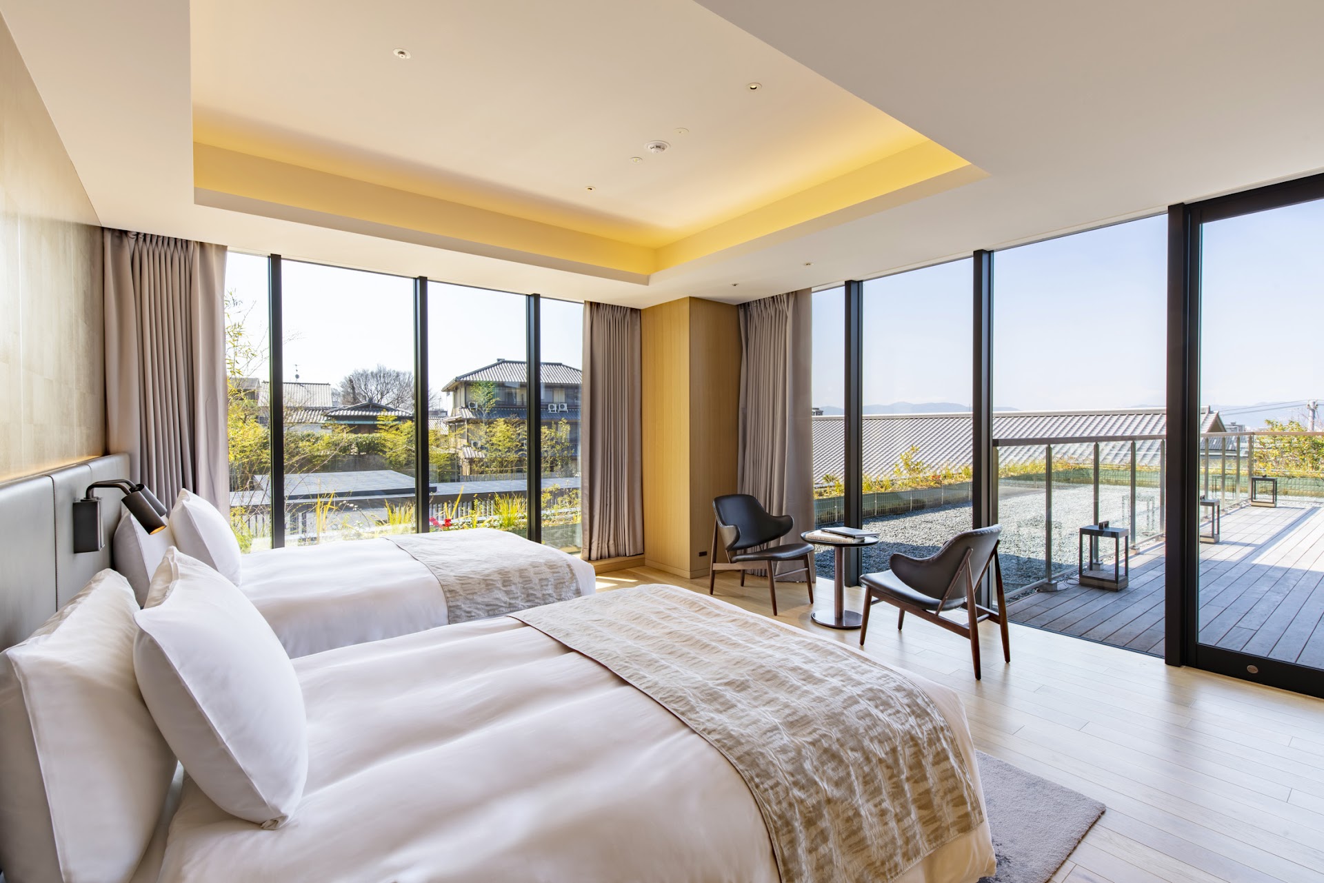 The Hotel Seiryu Kyoto Kiyomizu — hotel-room-interior 2