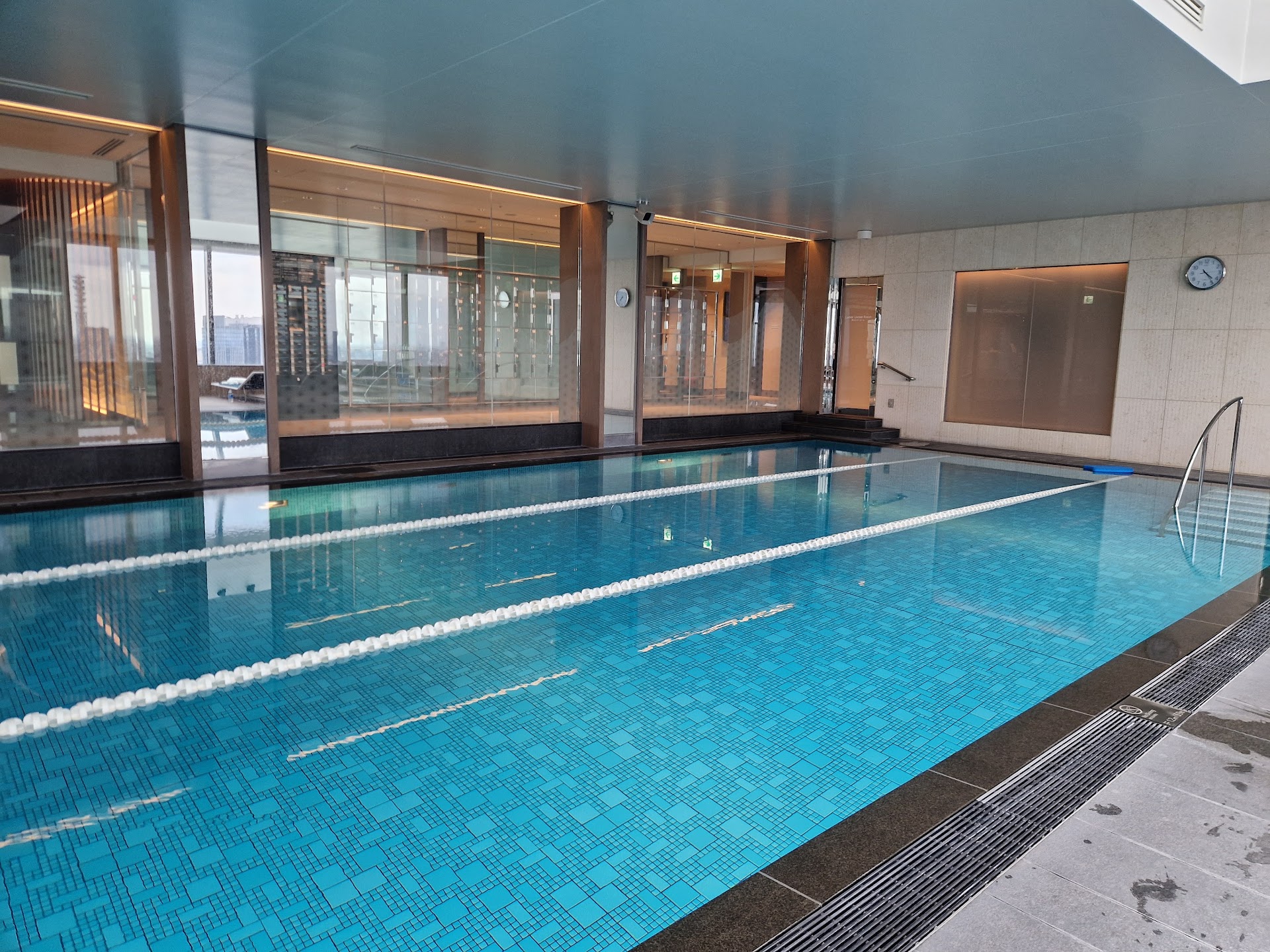 The Prince Gallery Tokyo Kioicho — a Luxury Collection Hotel — spa 1