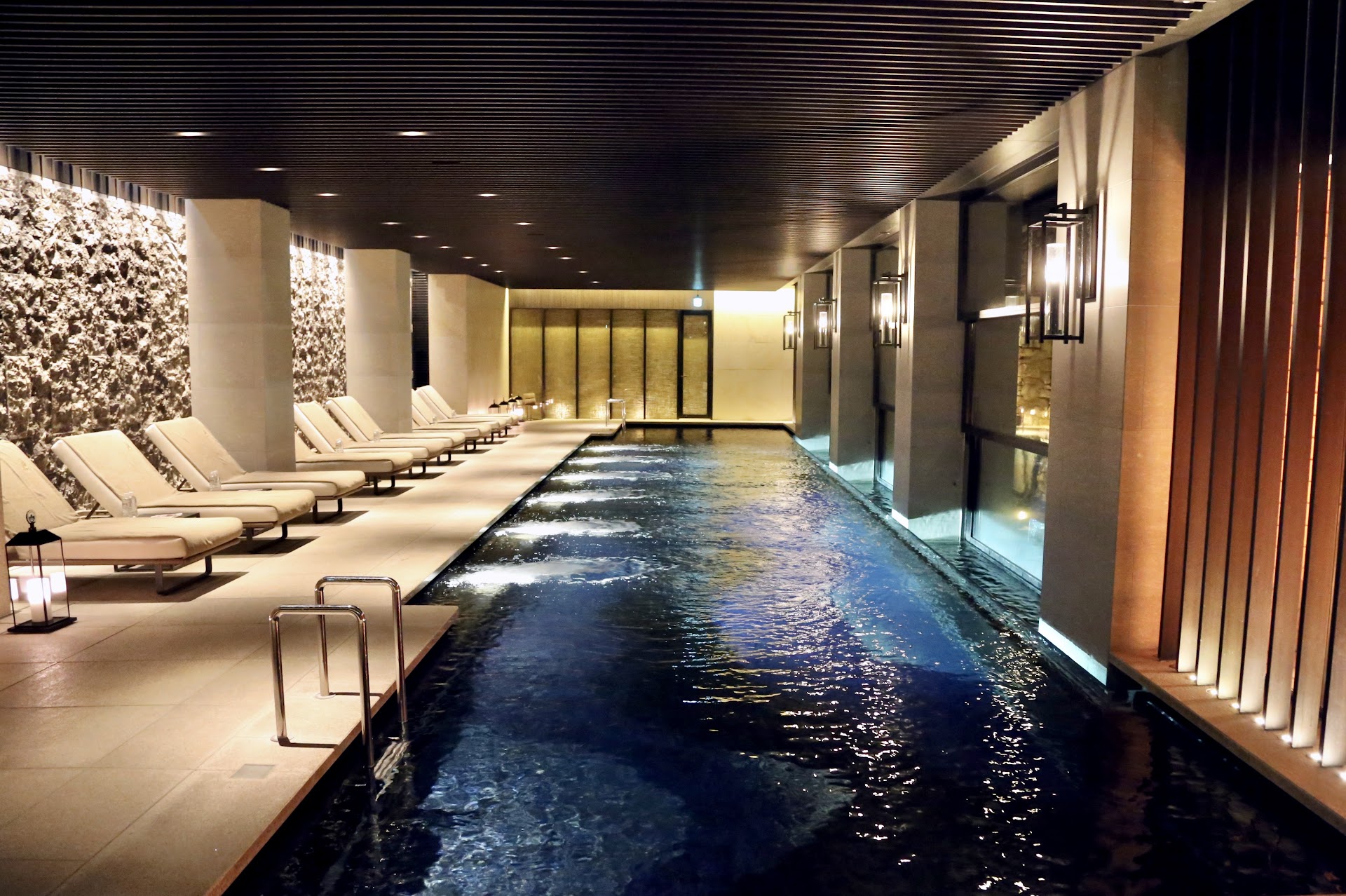 The Ritz-Carlton Kyoto — spa 1