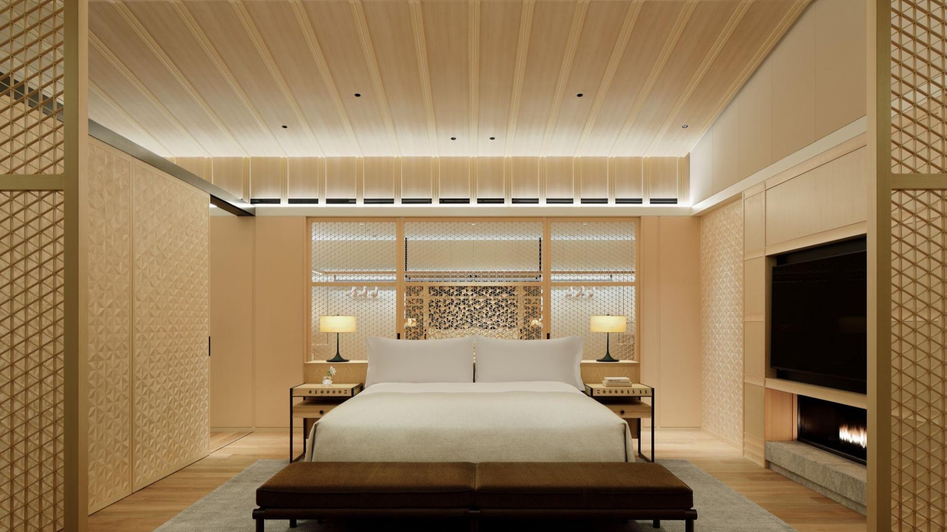 The Ritz-Carlton Nikko — hotel-room-interior 1