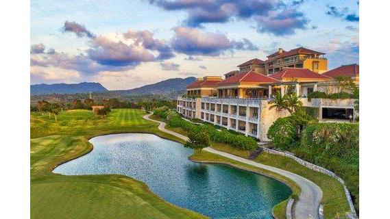 The Ritz-Carlton Okinawa — hotel-exterior 1