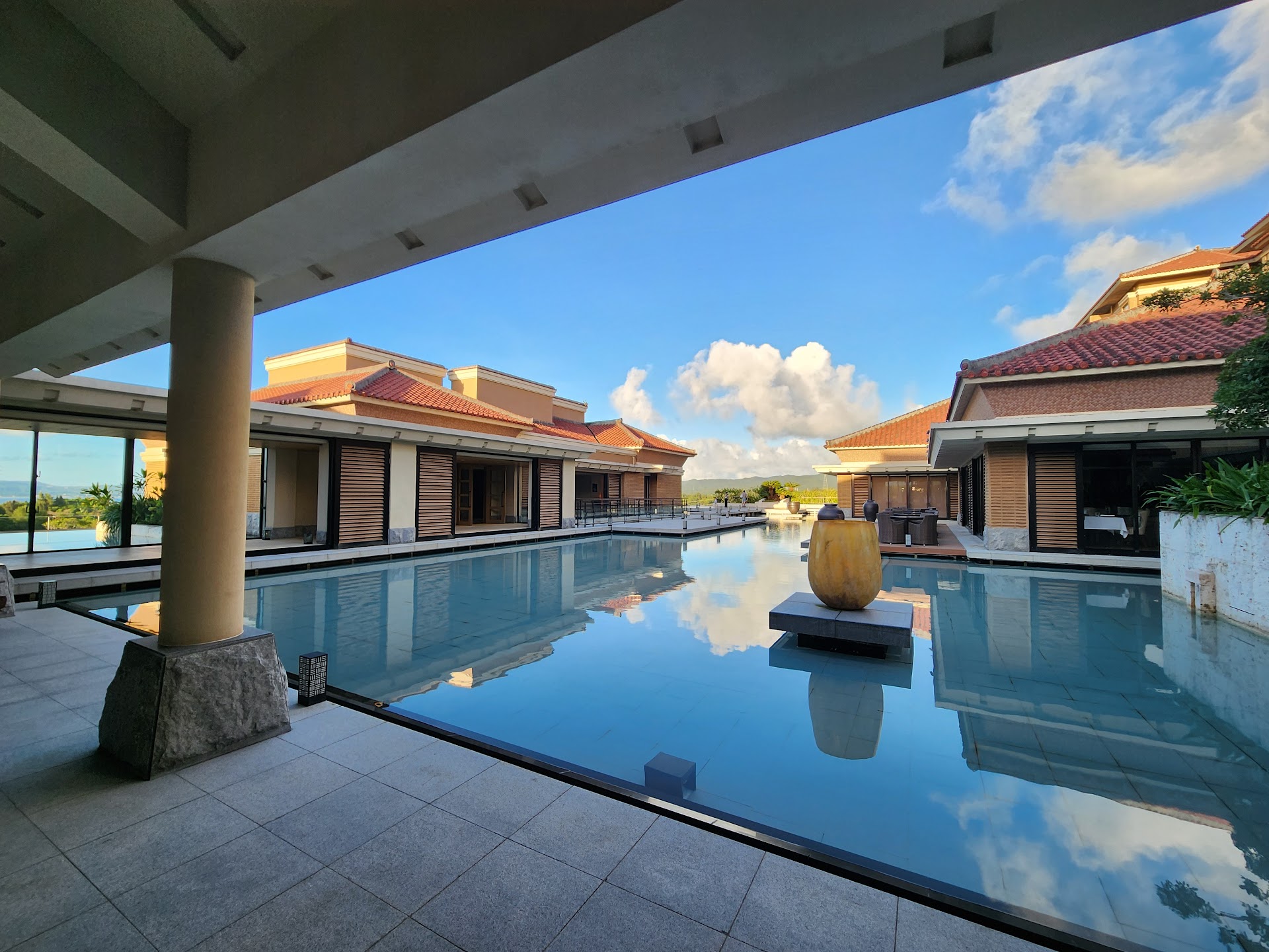 The Ritz-Carlton Okinawa — hotel-exterior 2