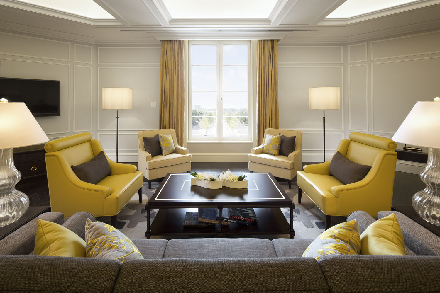 The Tokyo Station Hotel — hotel-room-interior 1