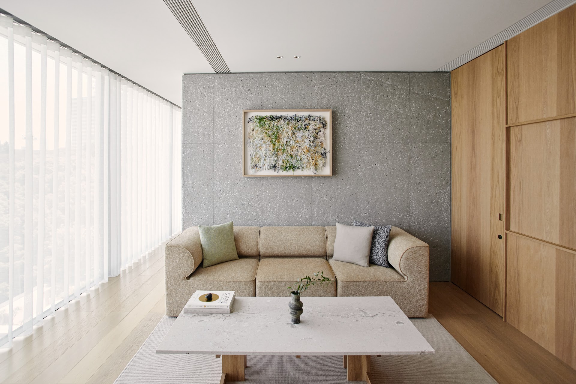 Trunk Hotel Yoyogi Park — hotel-room-interior 2